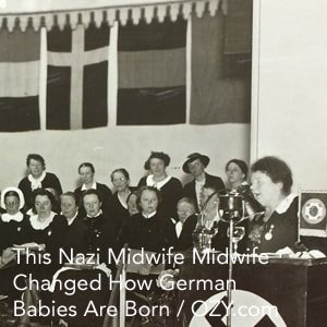 Nanni Conti, the Nazi Midwife Link
