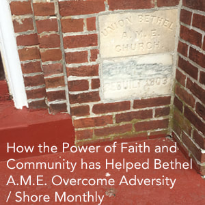 Bethel AME Church Profile Link