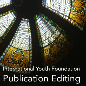 International Youth Foundation Editing