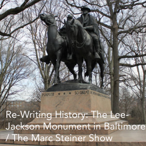 Lee-Jackson Monument History Radio Story Link