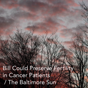 Maryland Fertility Bill Op-Ed